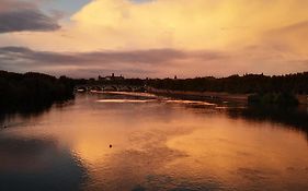 Vue Garonne - Stadium - Tramway